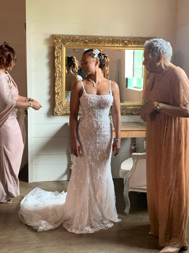 Bridal Hair