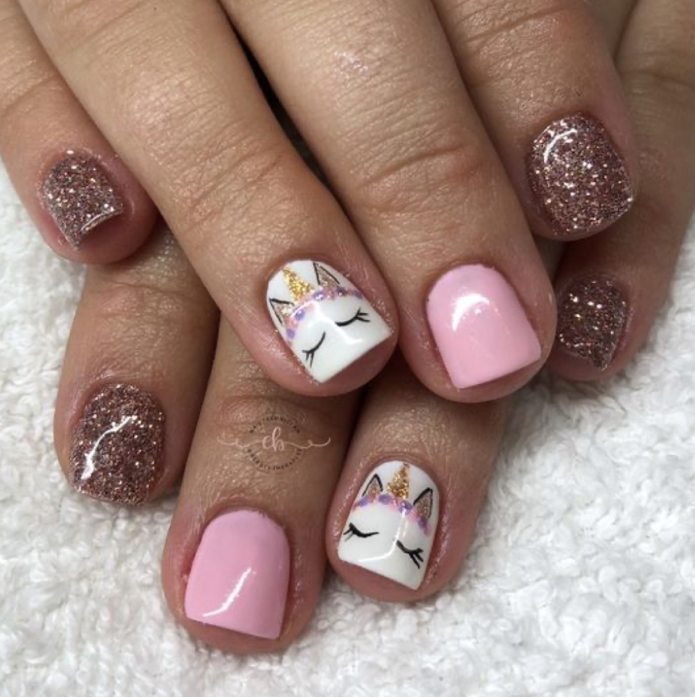 Kids Mani