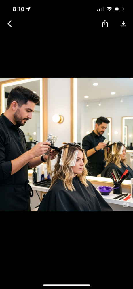 Full Highlights/Shadow Root/ Tone