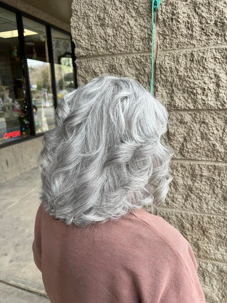 haircut with wash at Beauty by Mady in Pikeville, KY
