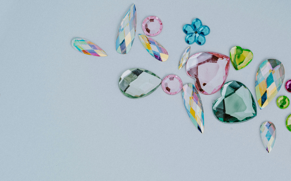 Rhinestones/Charms