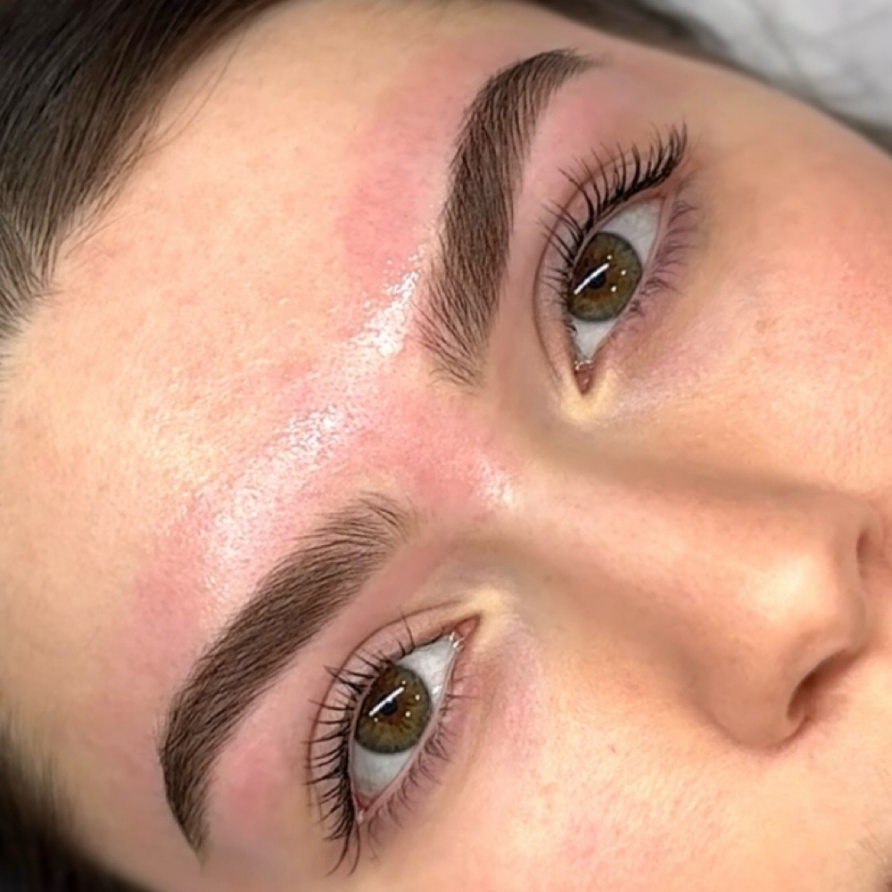 Brow Shaping + Tint at Beauty by Edgy in Belmont Ma, MA