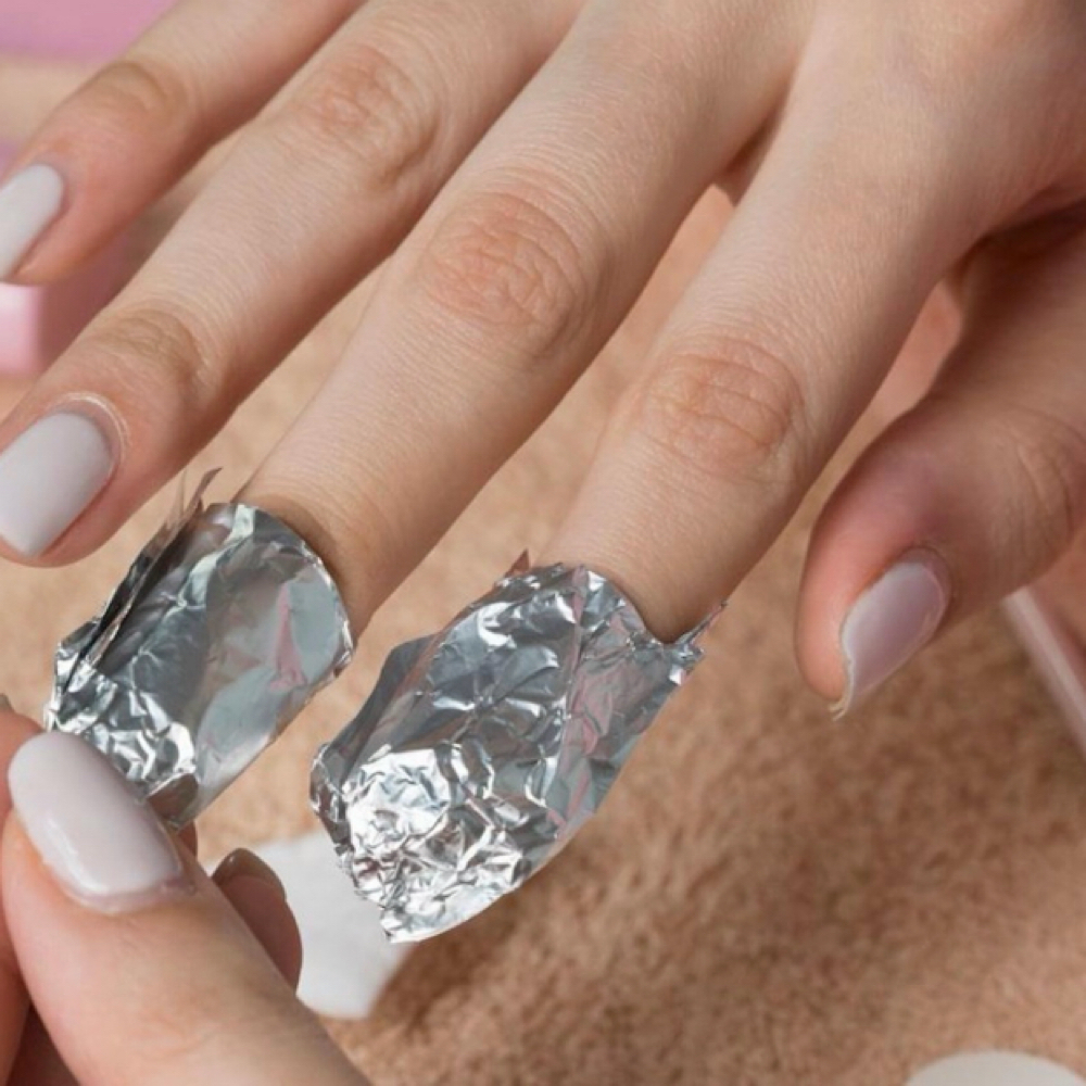 Gel Removal With Clean Up at Nail Loft LA in Los Angeles, CA