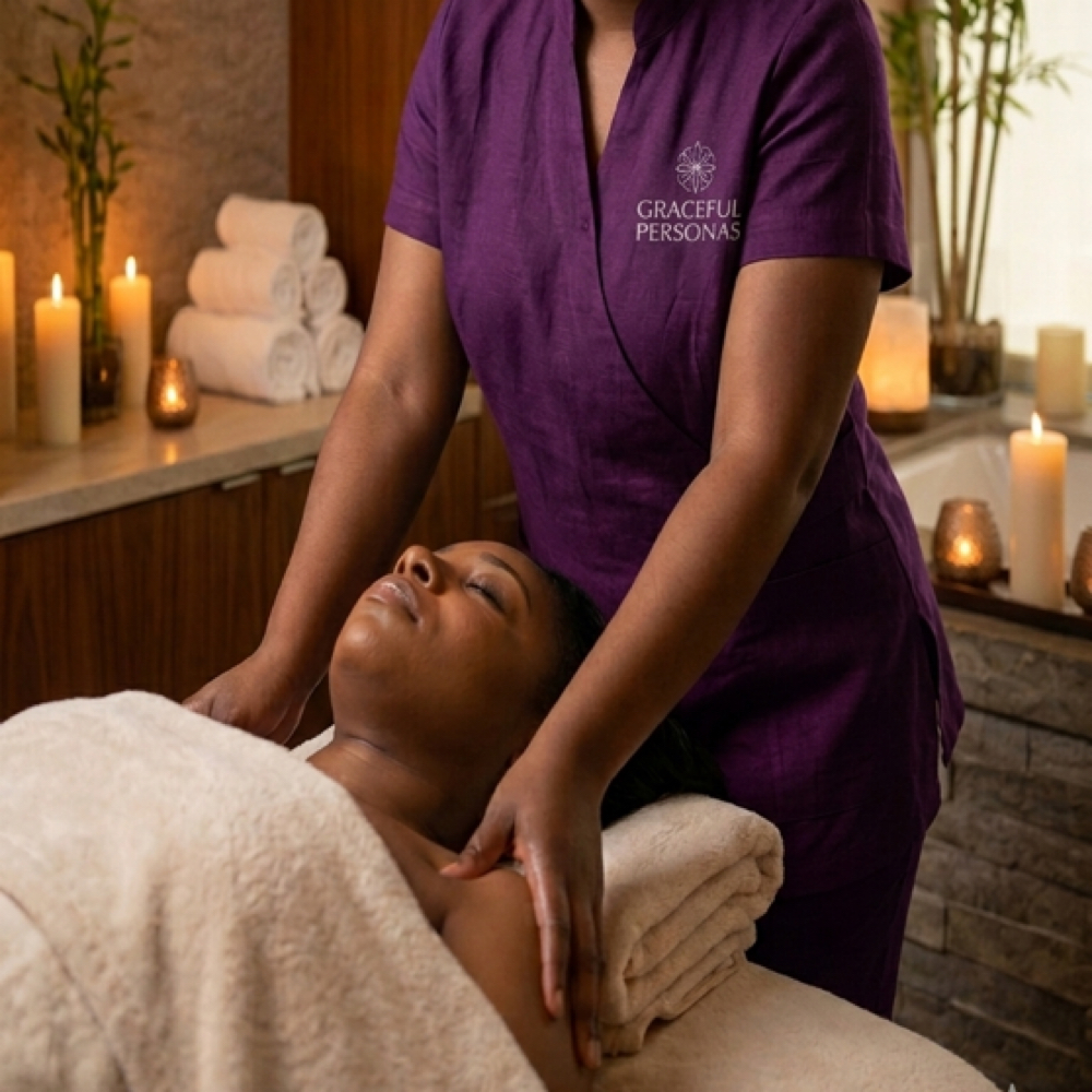 Graceful Massages at Graceful Personas in Byhalia, MS