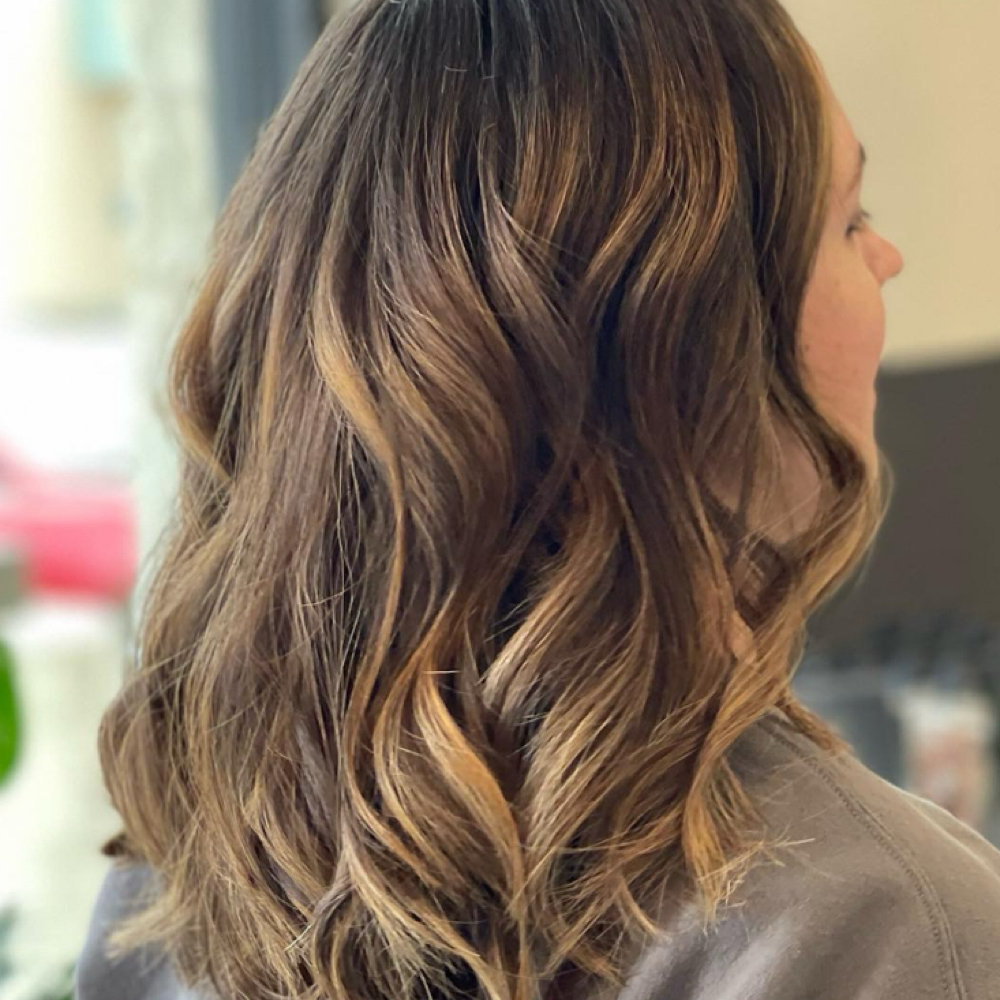 The Dimnesional Partial & Haircut