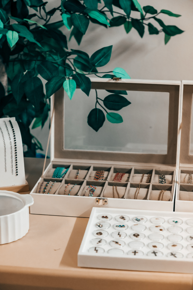 Permanent Jewelry Party Inquiry