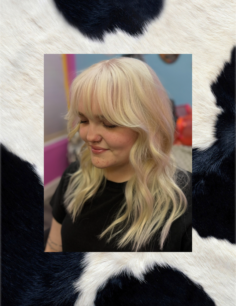 Bang Trim at MadMakBeauty in Tempe, AZ
