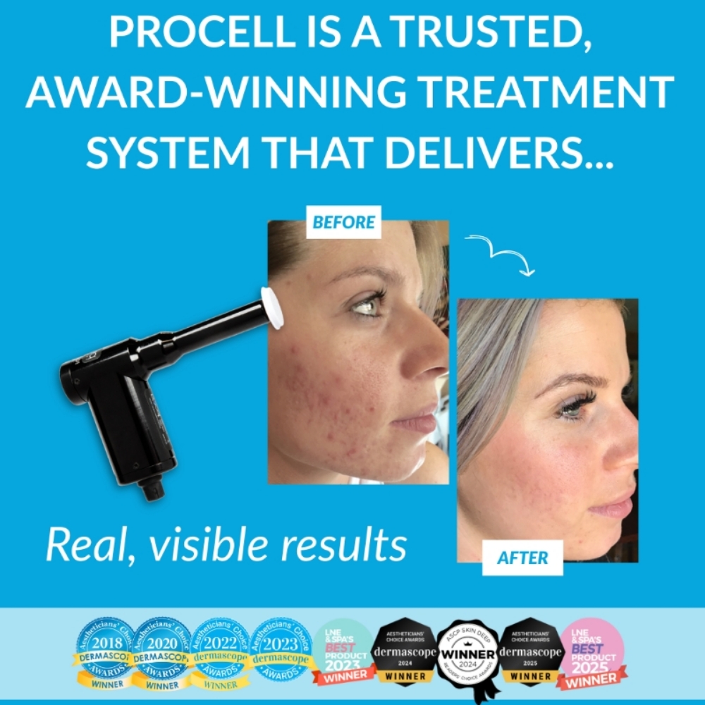 3 Acne Scar Treatment Bundle Of 3