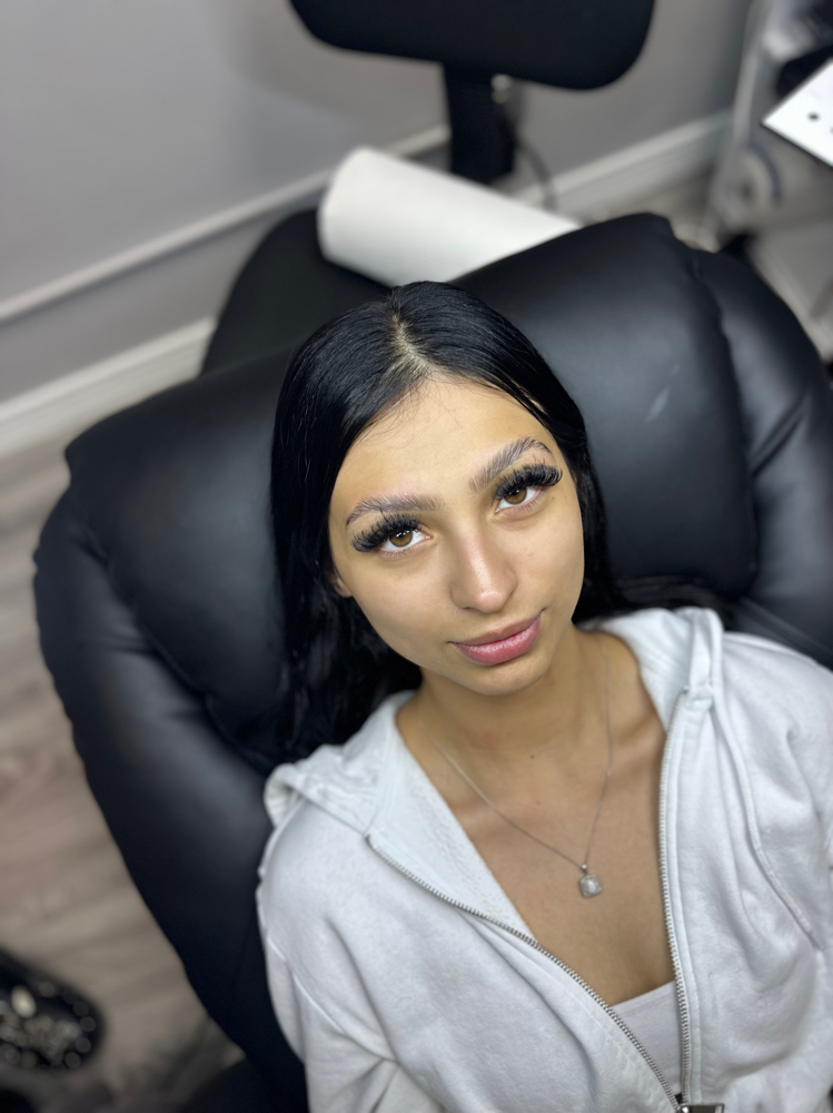 Full Set Lashes