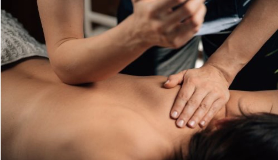 Add-on Full Body Deep Tissue at Nuvola Massage in Methuen, MA