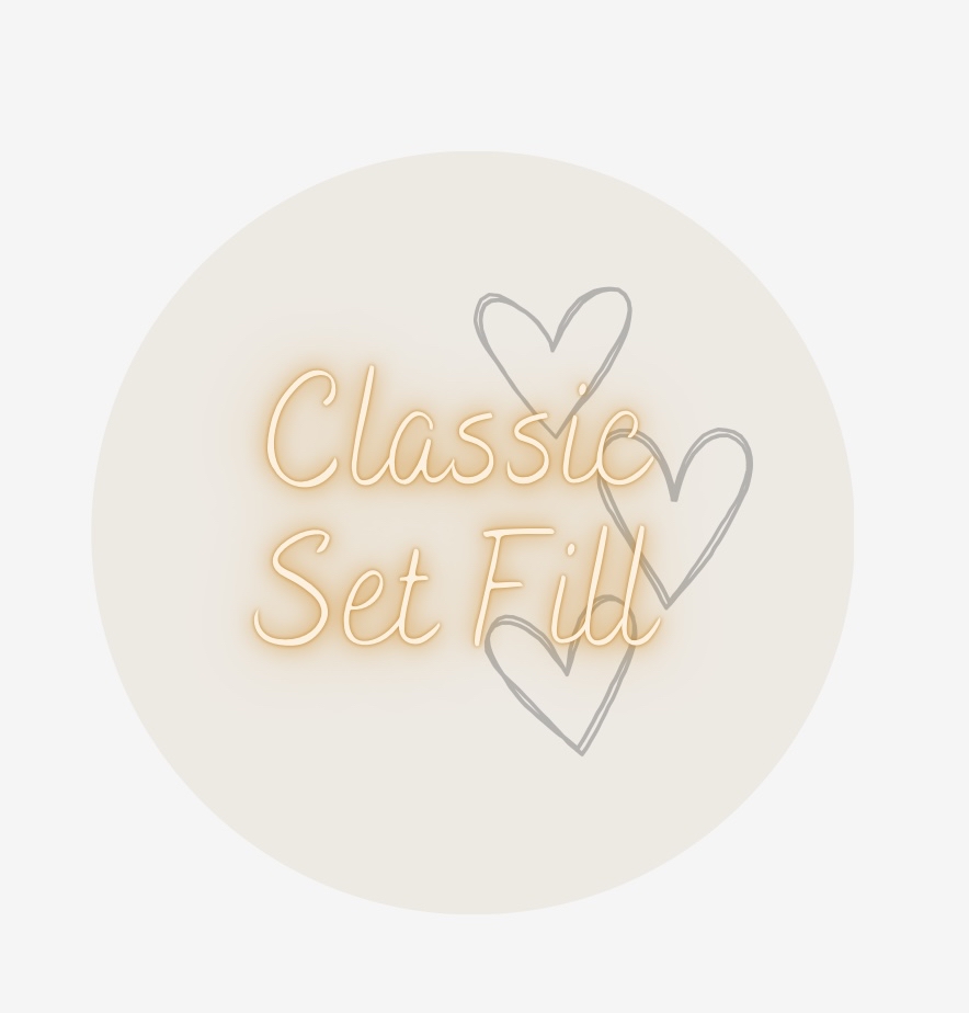Classic Set Fill