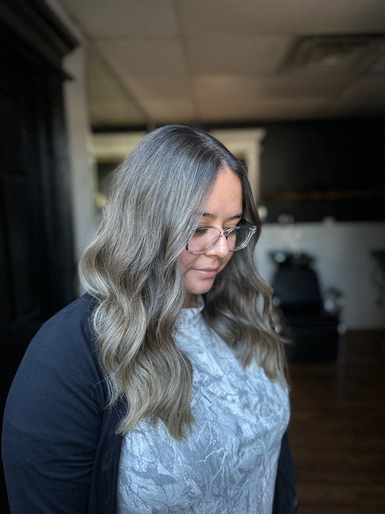 Toners / Root Smudges
