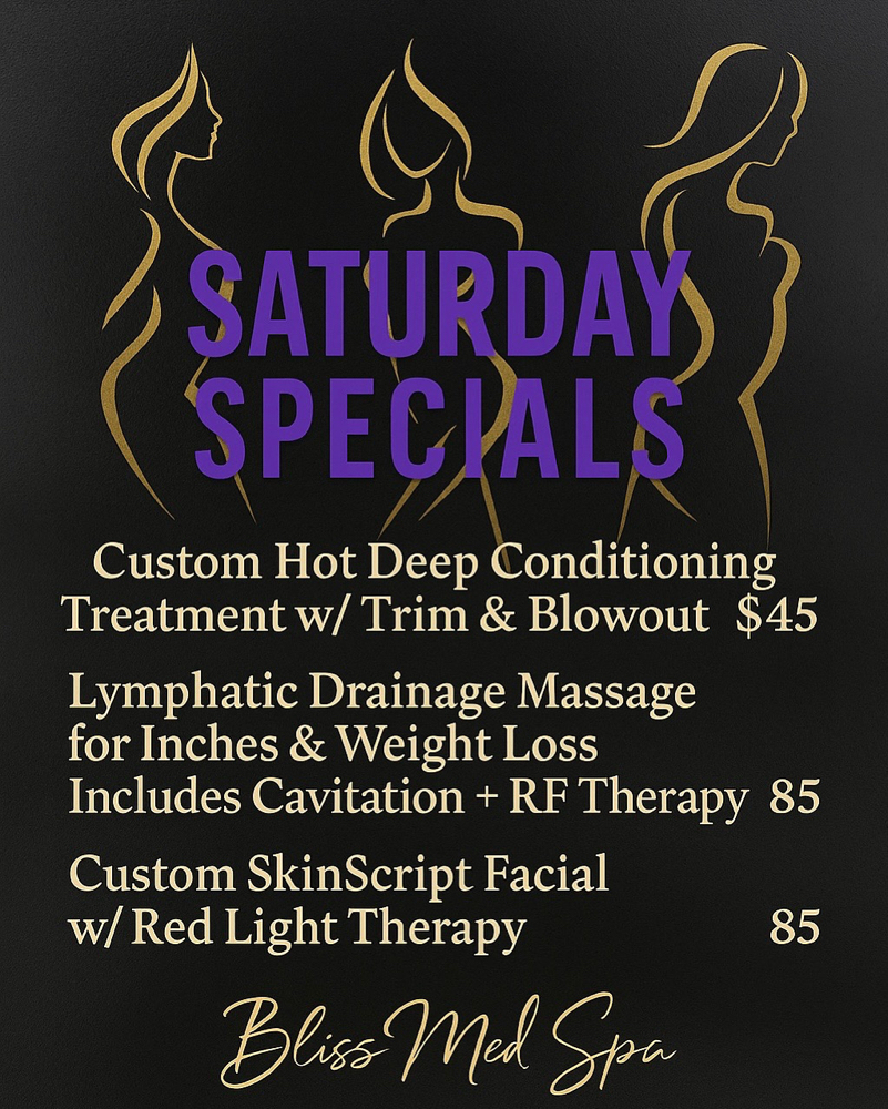 Sat Special !! Treatment