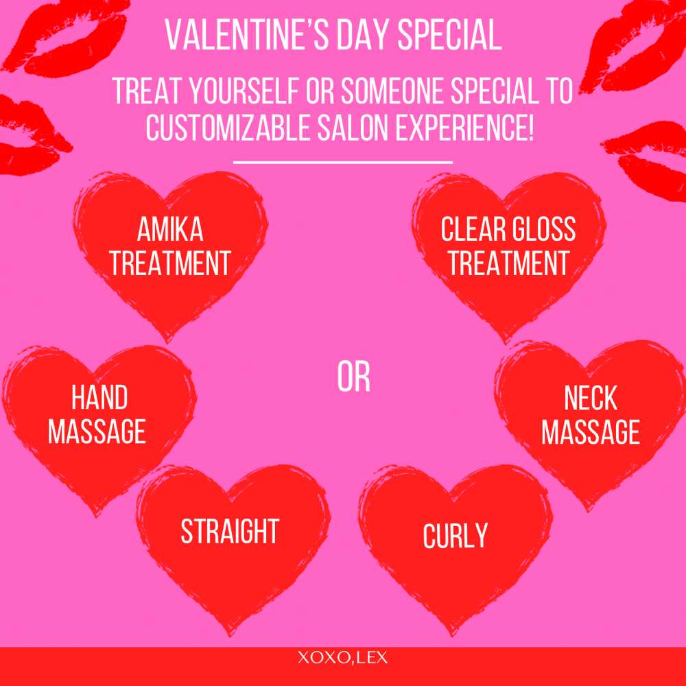 Xoxo Valetine Special
