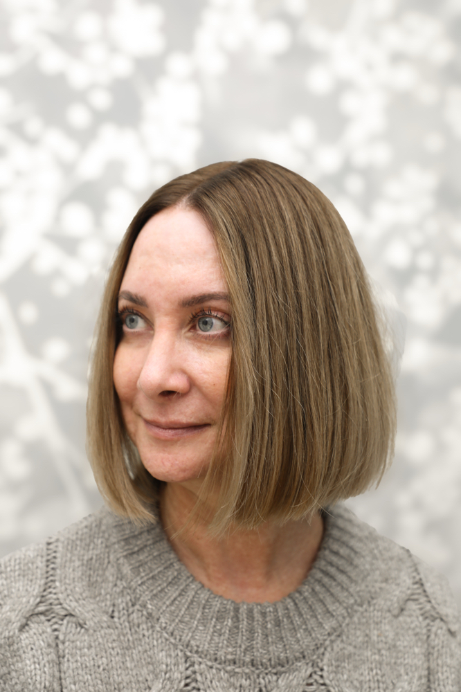 Root Touch Up Color - Josh