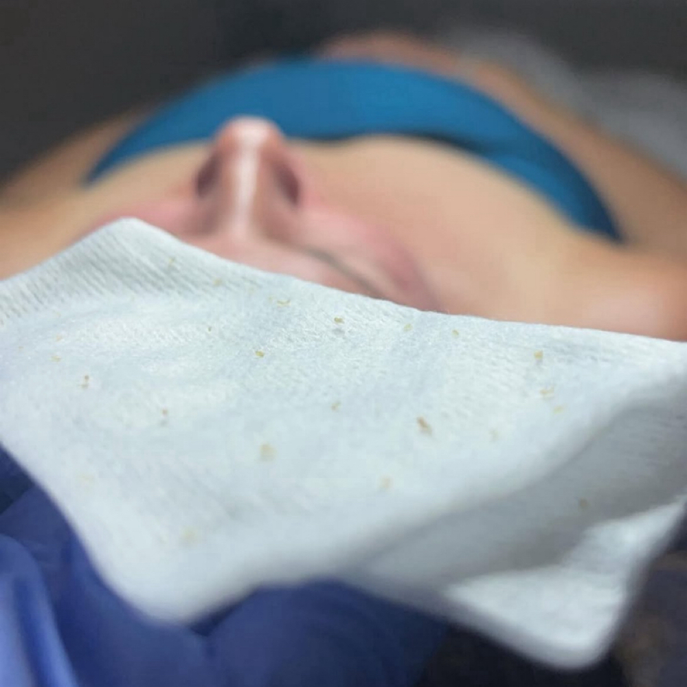 Steam & Clean at Kasai Skin Studio in Grand Junction, CO