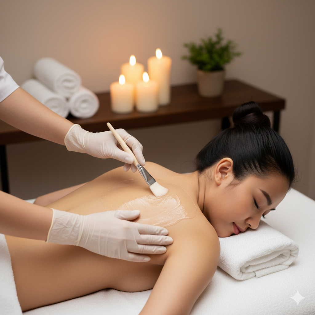 Back Facial (No Add-Ons)