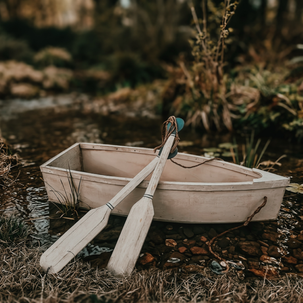 Row Boat Mini at Mckenzi Taylor Photography in Springfield Mo, MO