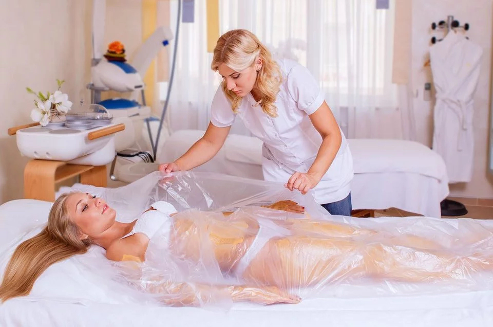 Hydrating Body Wrap