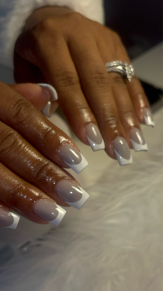 Acrylic Overlay