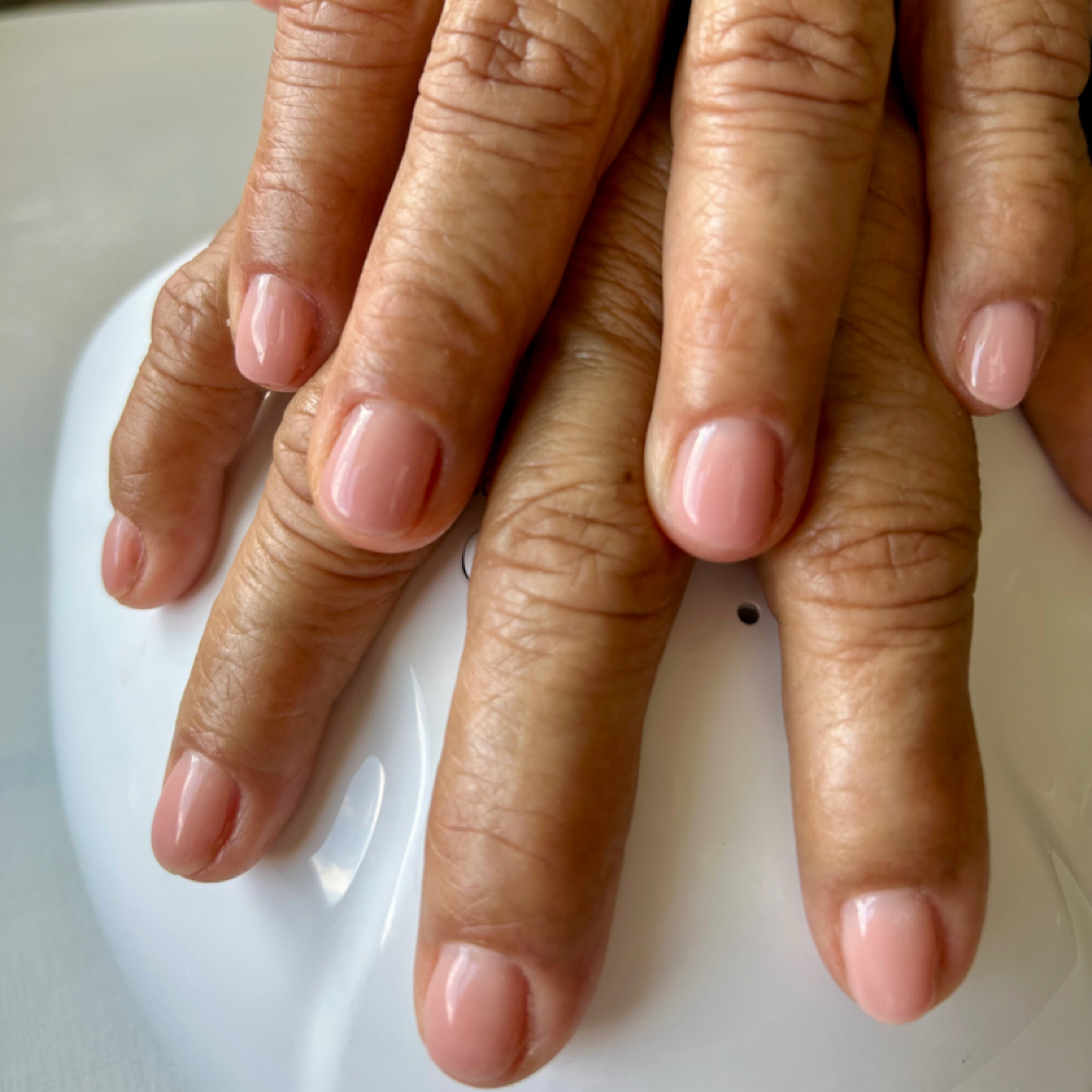 Builder gel at EXHALE SKIN AND NAILS STUDIO in CLERMONT, FL