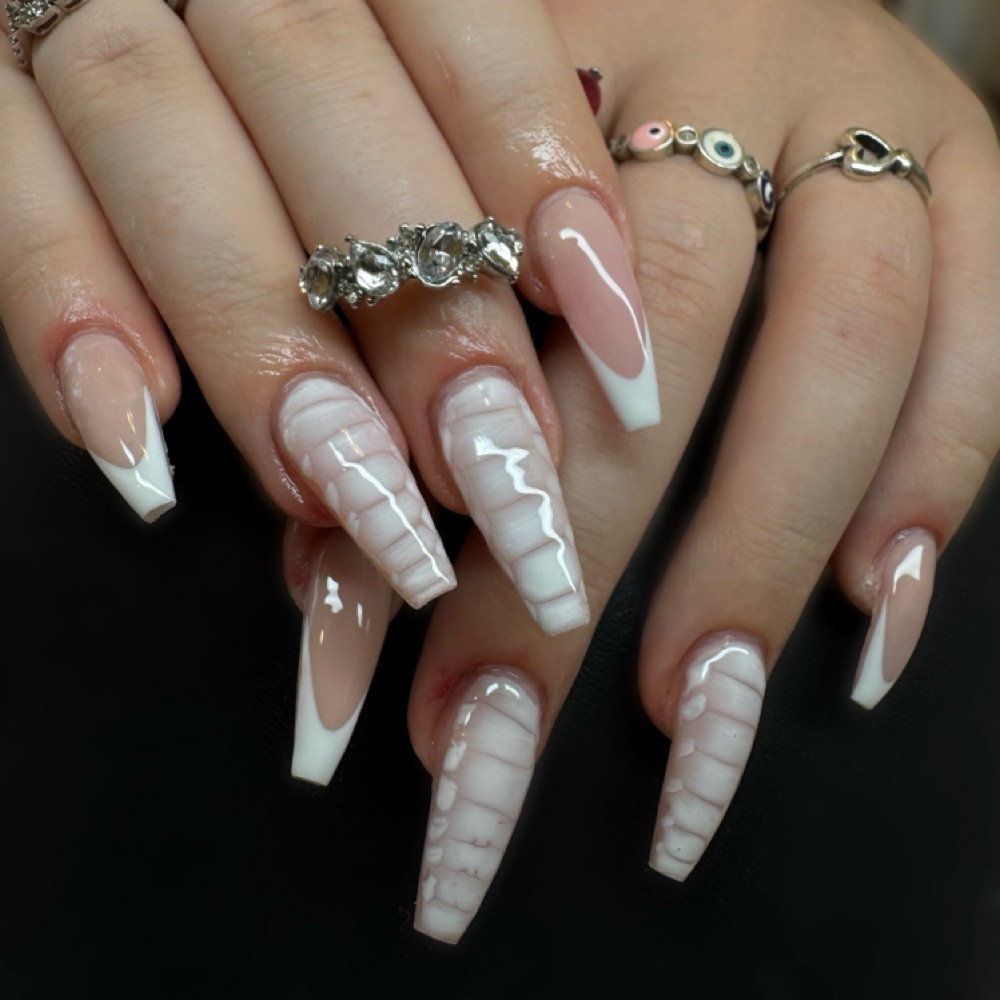 (XL) Full-Set at Hannalisanails in Mooresville, NC