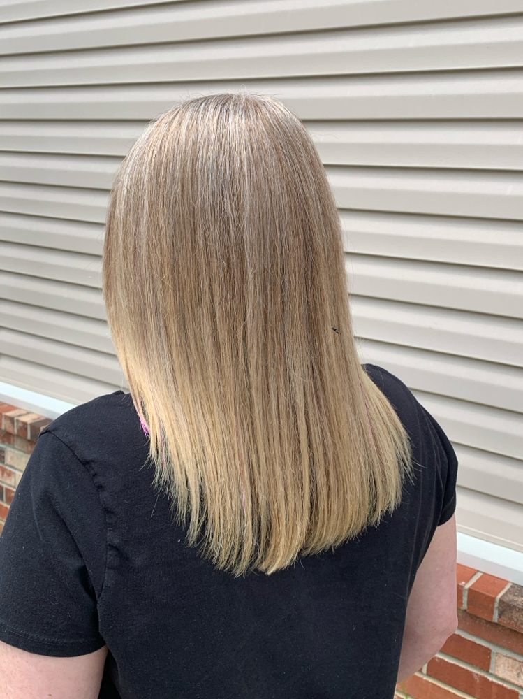 Dry Cut