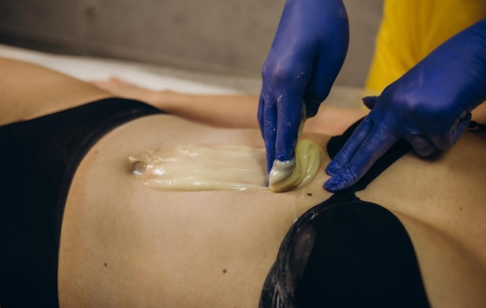 Stomach Wax