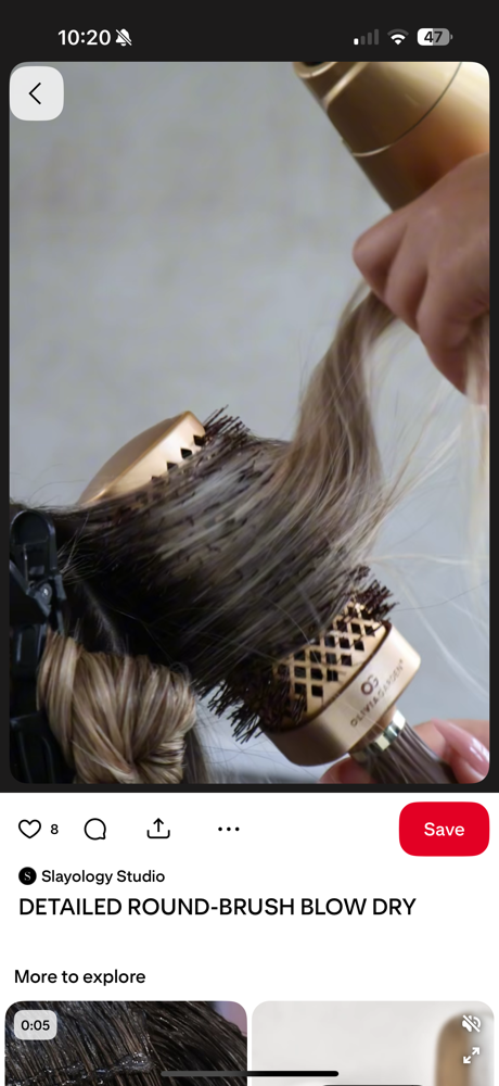 Shampoo And Style at Carley Everhart in Asheboro, NC
