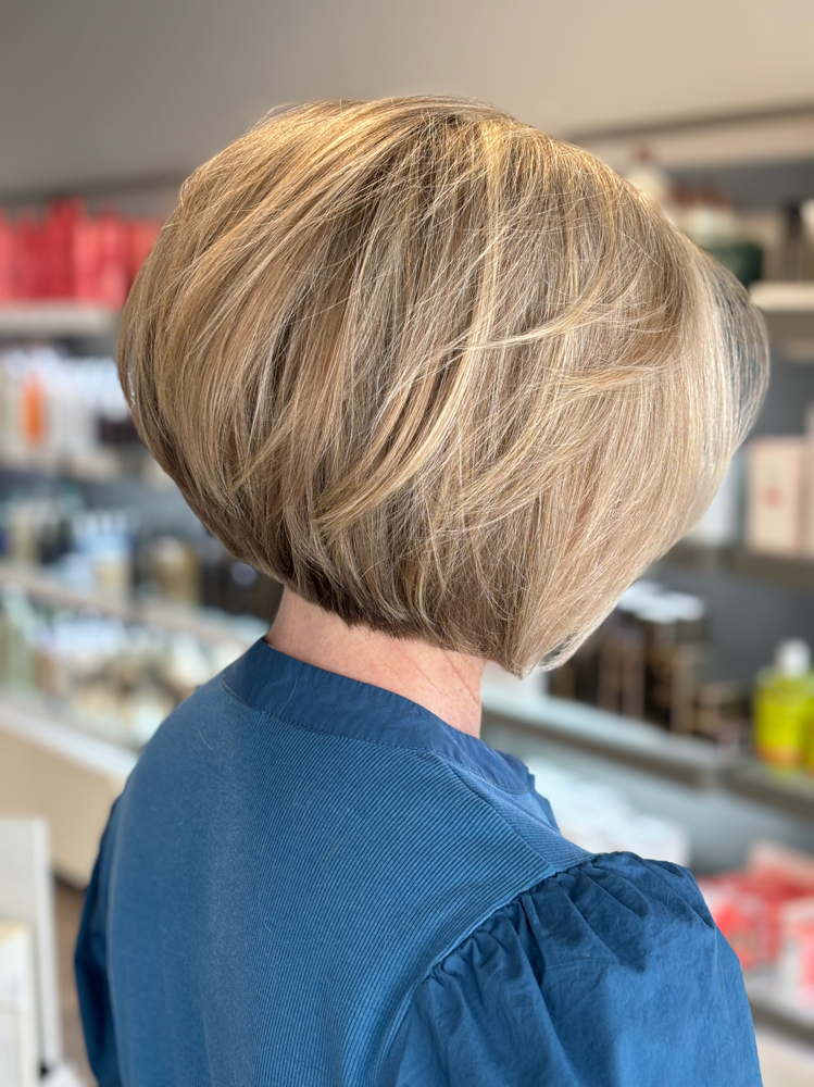 Hair Cut Session