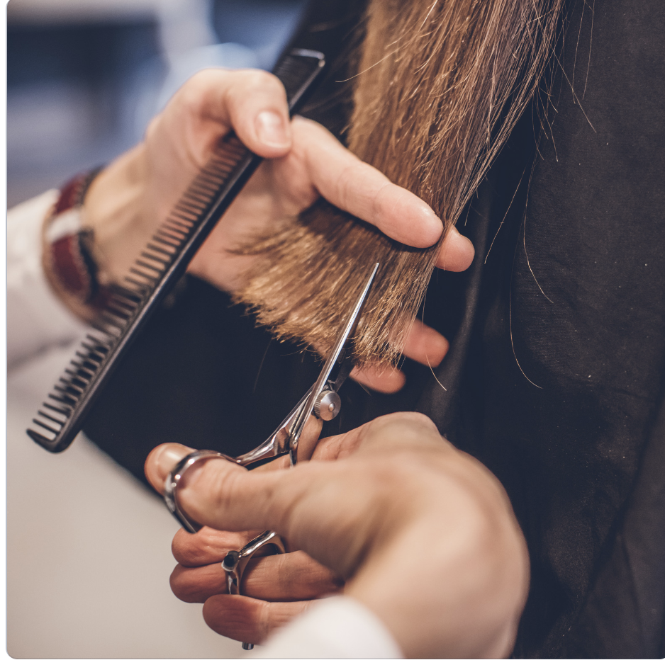 Women’s Long Haircut & Blowout