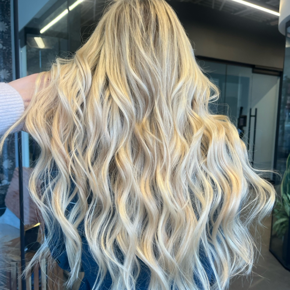 Full Foil & Cut/Blowout