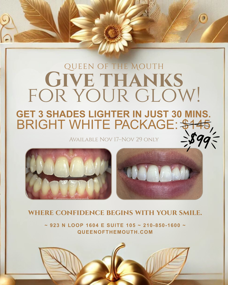 Black Friday 30 For $99