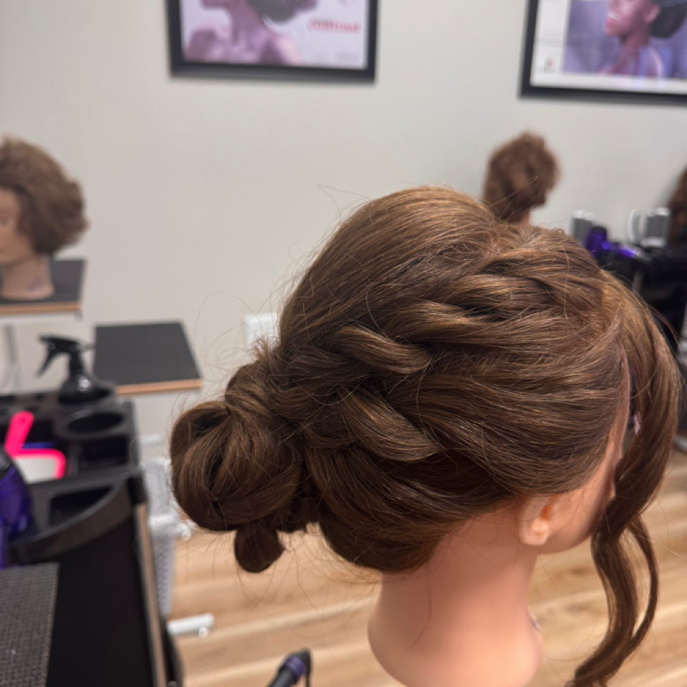 Formal Styling at Precision Beauty Salon in Kingsport, TN