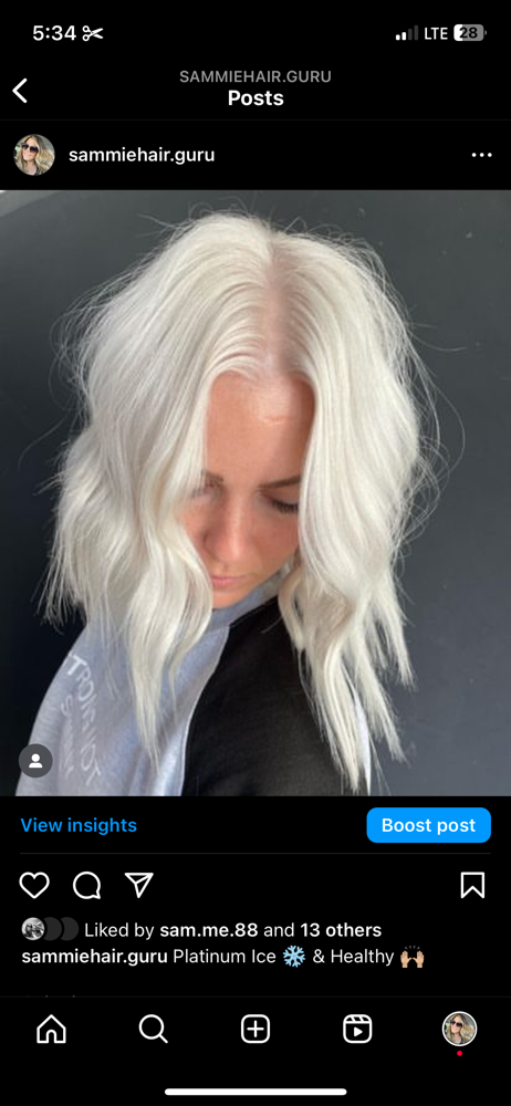 Platinum Retouch