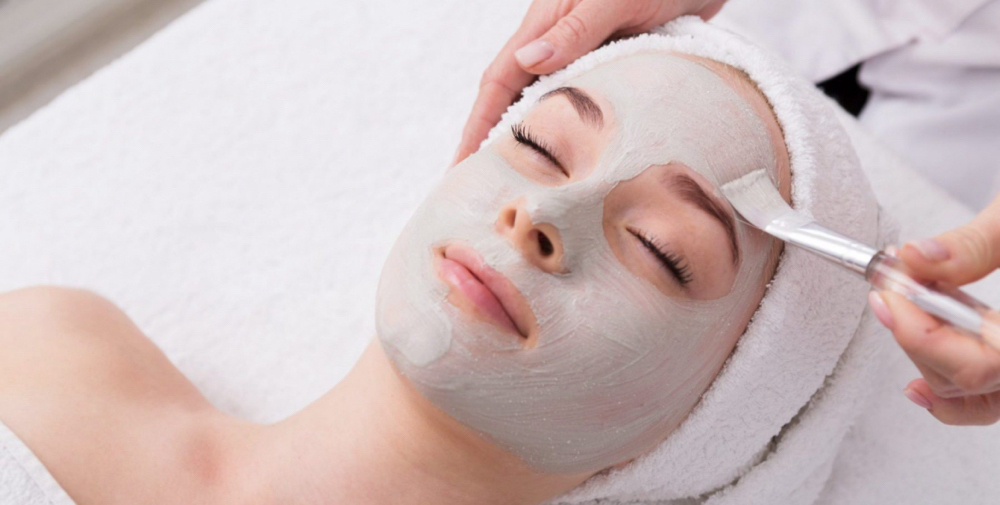 Herbal Green Peel Post Treatment