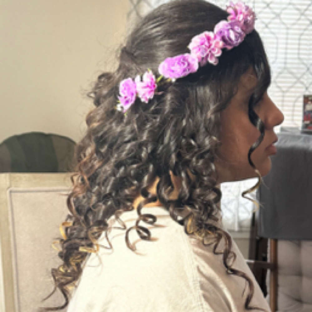 Up-Do at LeanneStylette in Meriden, CT