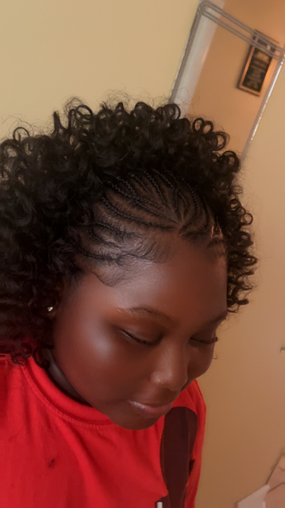 Fulani Sew In at Hair.m3.0ut in Moncks Corner, SC
