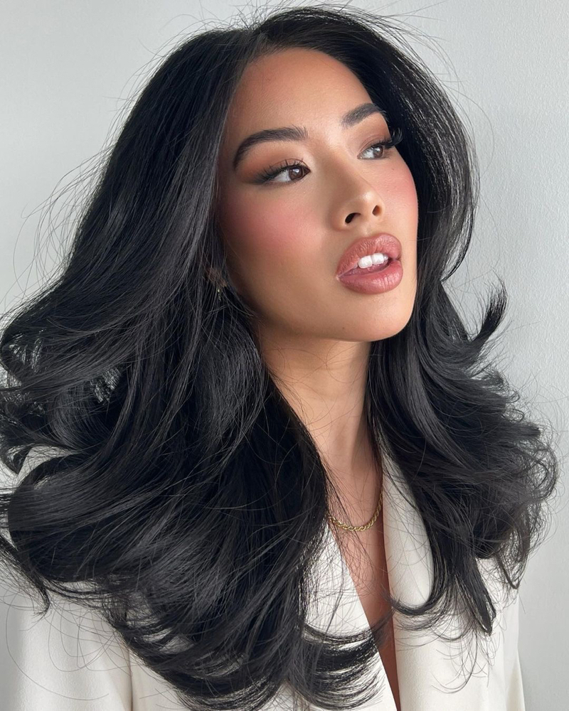 Jen Shampoo + Style