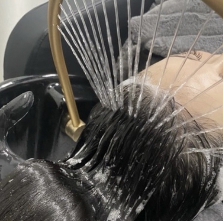 Deep Scalp Therapy w/mini Facial