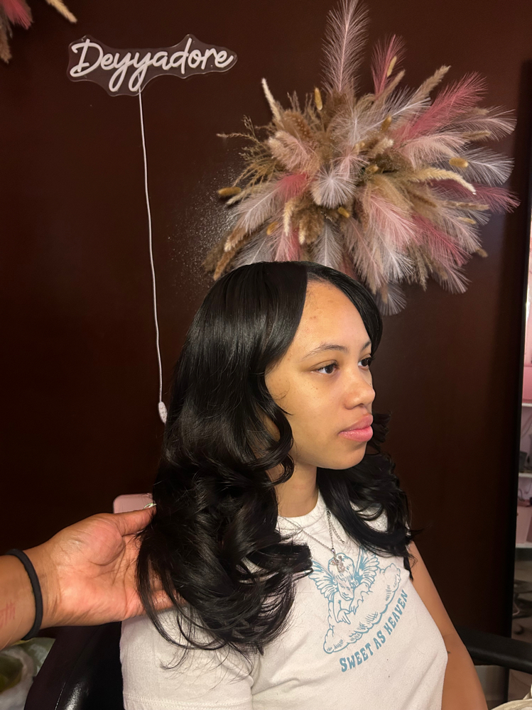 Versitile Sew In
