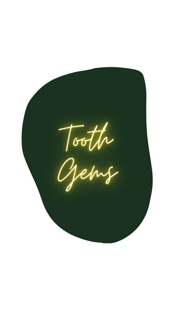 Singular Tooth Gem