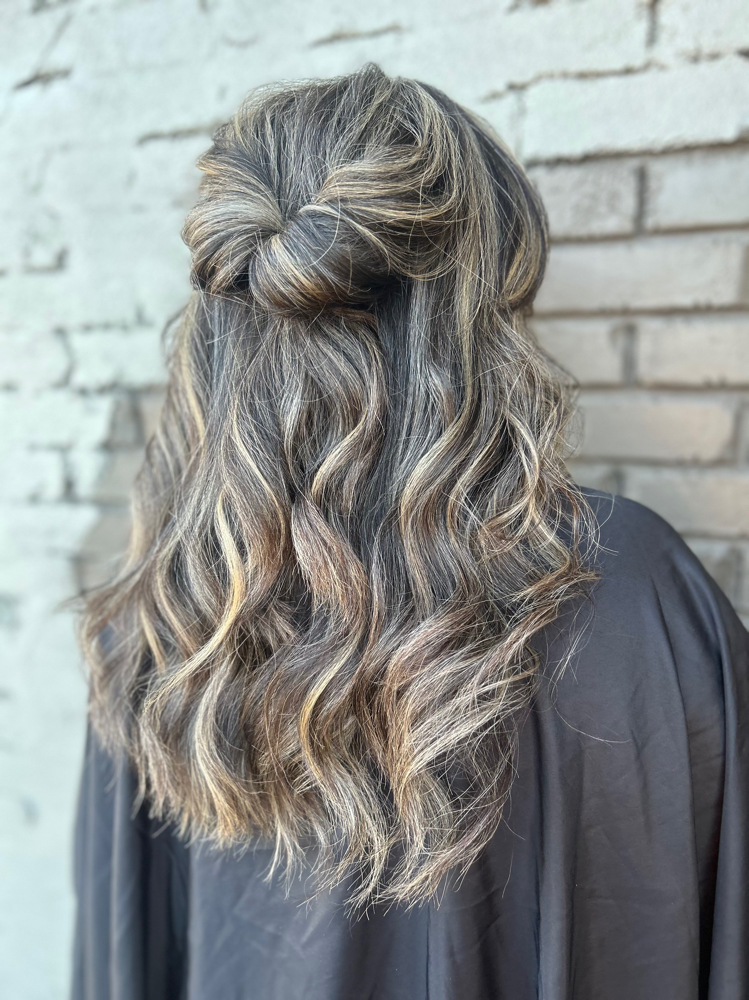 Full Highlight at Thrash Hair in Mineola, TX