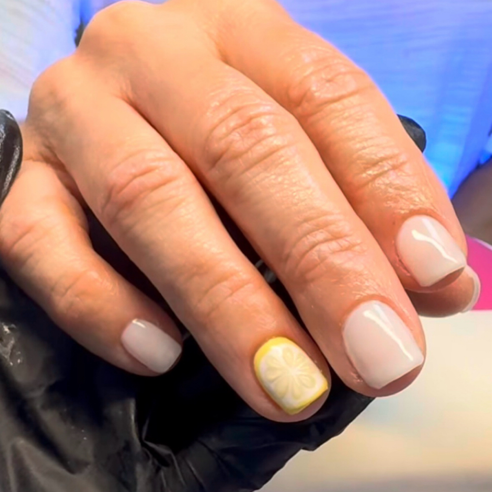 Gel-X Full Set at Beauty by Daniella in Fuquay Varina, NC
