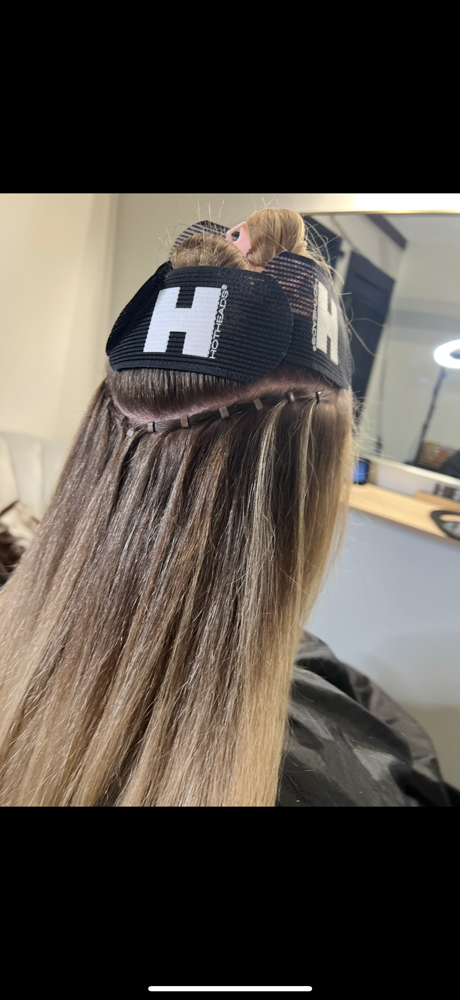 *Extension Move-Up at Rooted + Refined Hair Co. in Athens, TN
