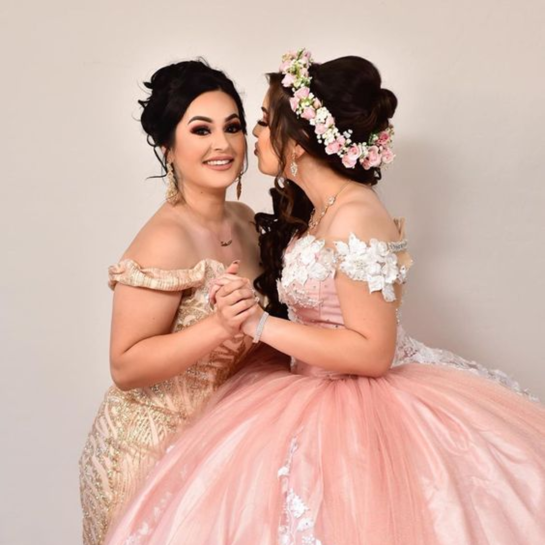 Mother & Dau﻿ghter Quince/Sweet 16