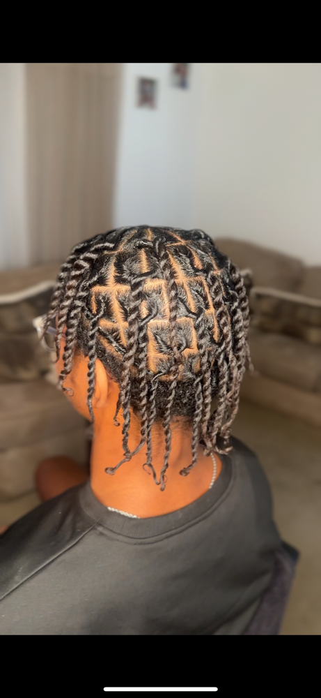 Medium Twist