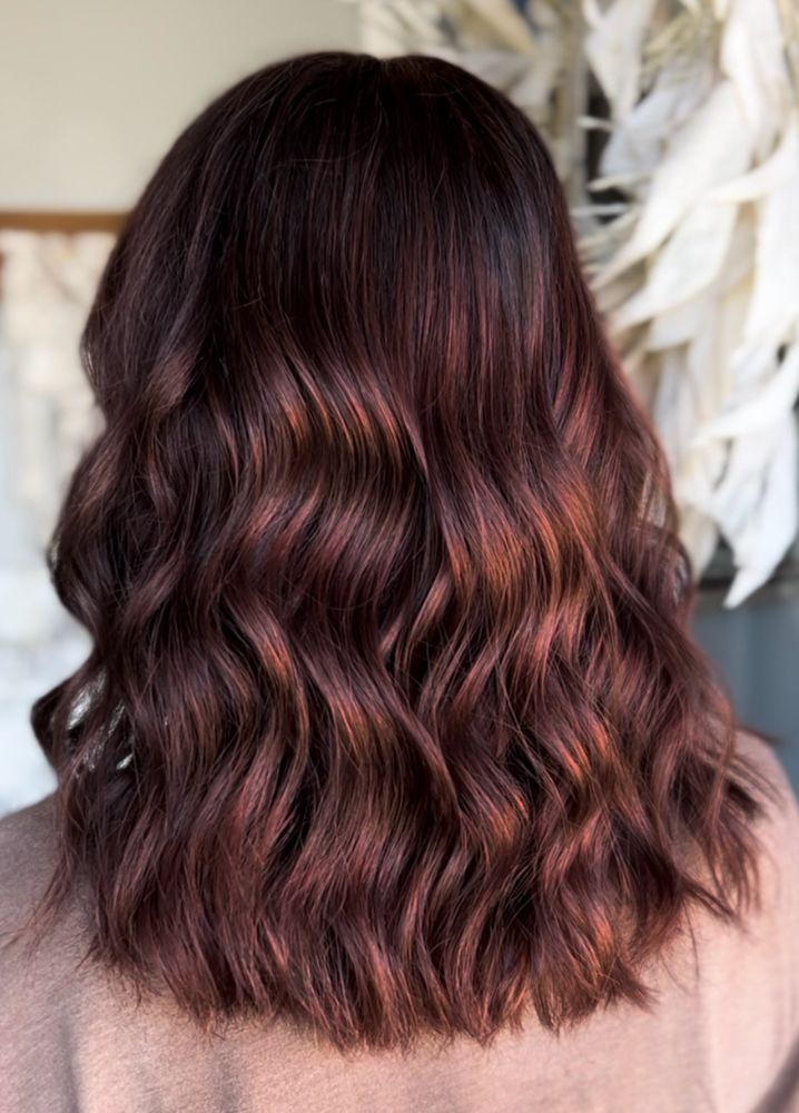 Brazilian Blowout