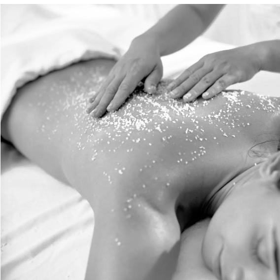 Back Treatment at Skin By Haley in Dayton, OH