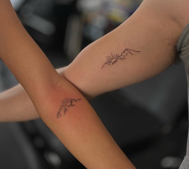 Multiple / Group Tattoos